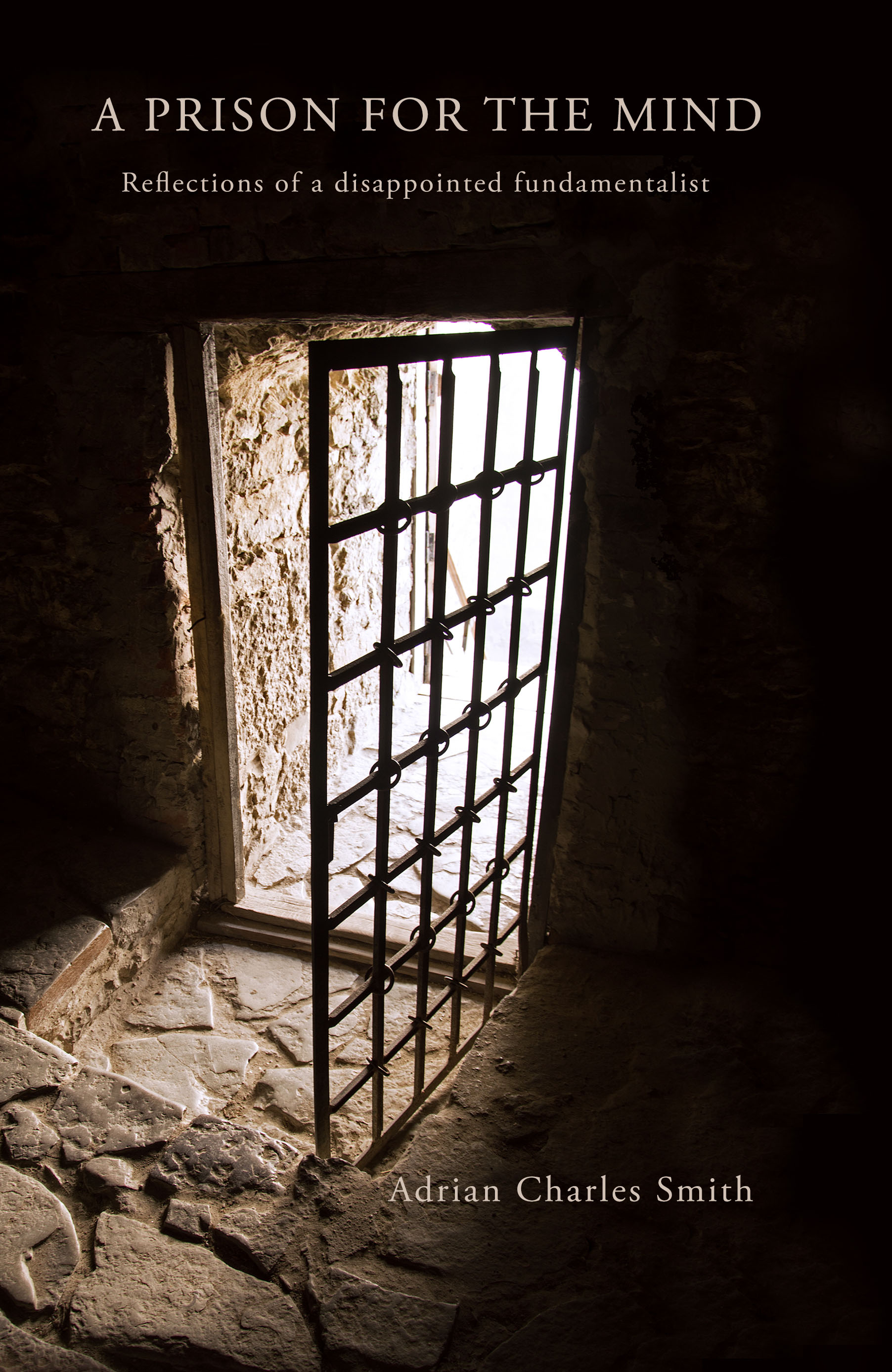 prison front cover charles